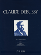 cover Theatrical Works, Series VI, Vol. 3 Study Scores sheet music cover